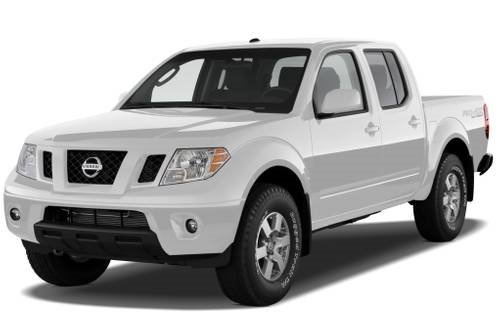 2012 Nissan Frontier 4.0 SV Crew Cab 4X2 AT SWB's photo