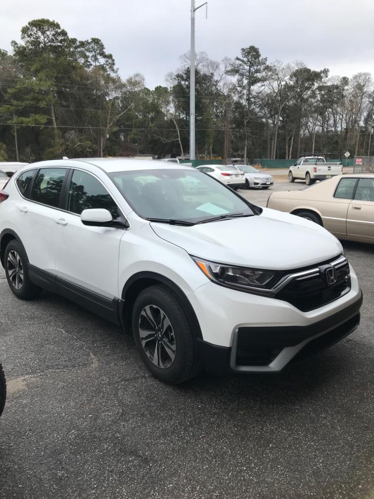 2021 Honda CR-V SE