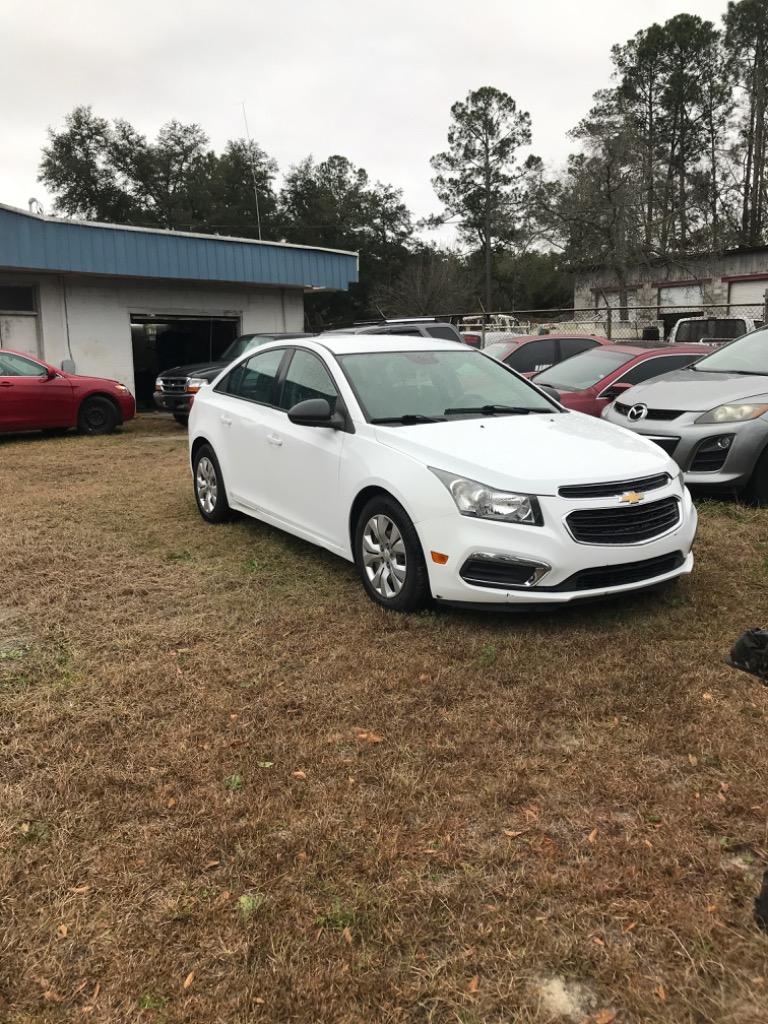 2015 Chevrolet Cruze L